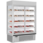 Mondial Framec SUPERSUNNY GLASS 14 SD 825公升 意大利MF超市冷藏櫃 (趟門款)